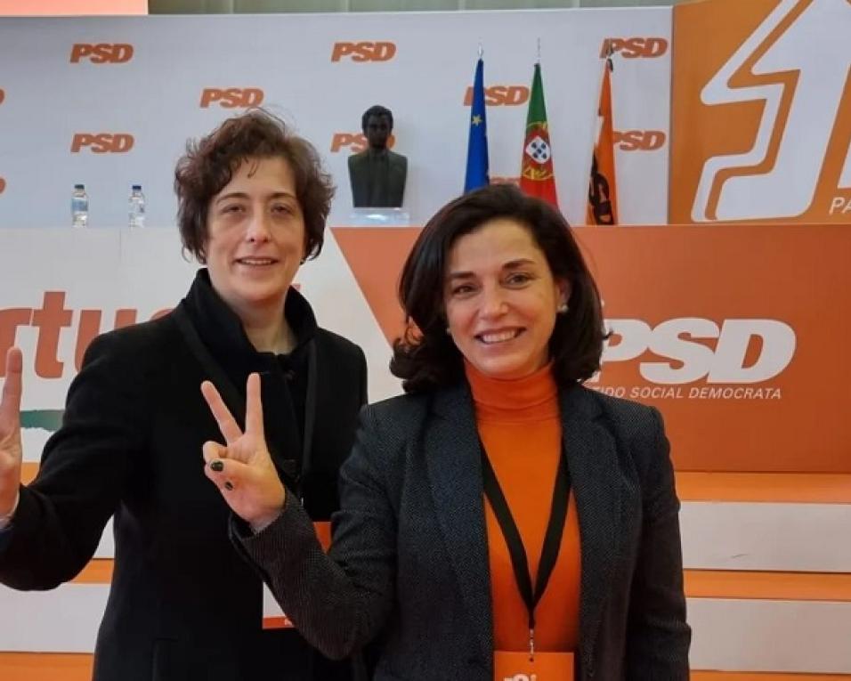 Ílhavo: Queríamos uma votação expressiva e isso está claro - Fátima Teles (PSD). Ílhavo: Queríamos uma votação expressiva e isso está claro - Fátima Teles (PSD).