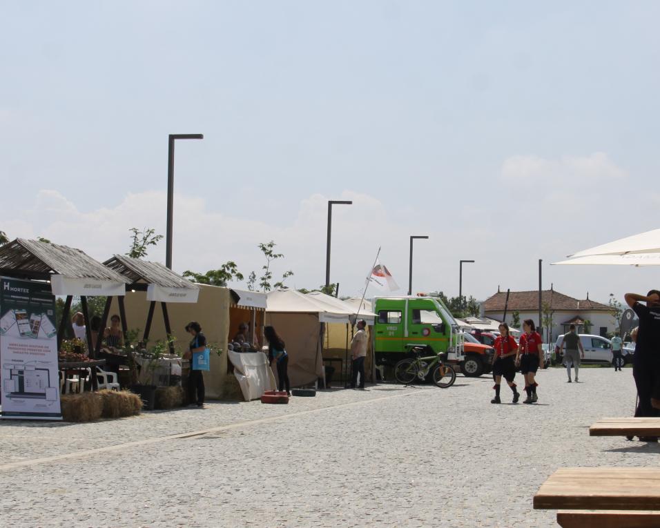 Feira do Ambiente Saúde e Bem Estar de Anadia marcada para o final deste mês. Feira do Ambiente Saúde e Bem Estar de Anadia marcada para o final deste mês.