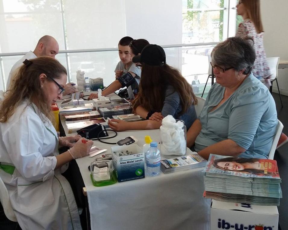 Ílhavo: Feira da Saúde com atividades a partir desta quinta-feira. Ílhavo: Feira da Saúde com atividades a partir desta quinta-feira.