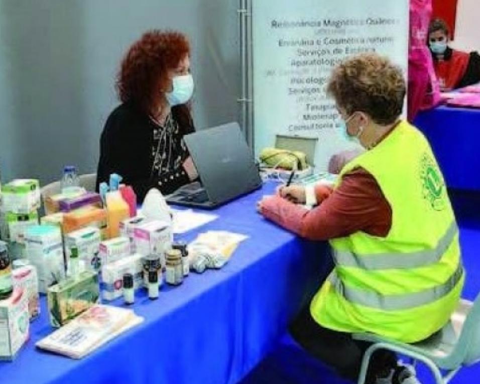 Ílhavo: Feira da Saúde Olhares Lions agendada para sábado. Ílhavo: Feira da Saúde Olhares Lions agendada para sábado.