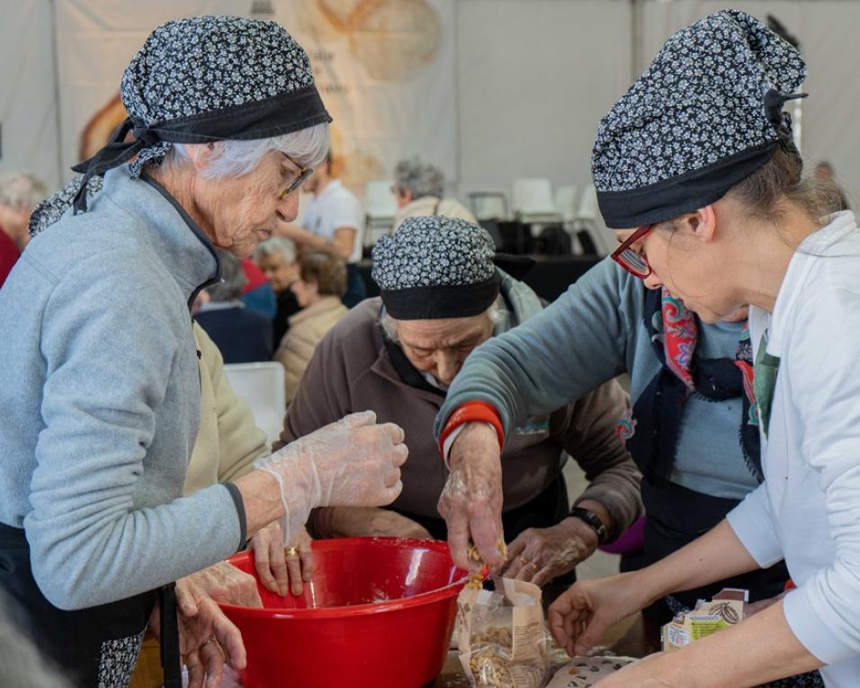 Ílhavo: Festa do Pão recebeu 24 mil visitantes. Ílhavo: Festa do Pão recebeu 24 mil visitantes.