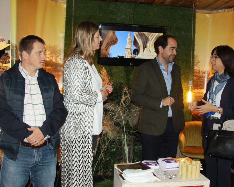 Anadia participou no Festival Nacional de Gastronomia de Santarém. Anadia participou no Festival Nacional de Gastronomia de Santarém.