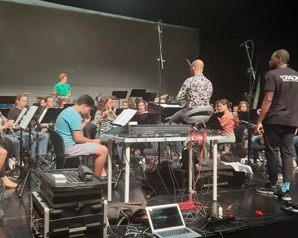 Orquestra Filarmónica Gafanhense atua, esta quinta, no Festival Bons Sons. Orquestra Filarmónica Gafanhense atua, esta quinta, no Festival Bons Sons.