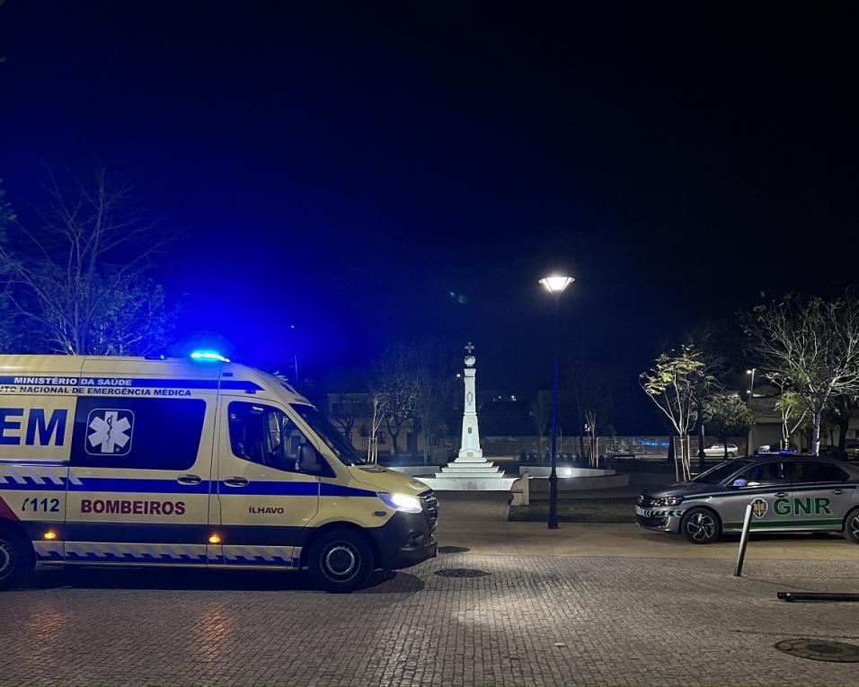 Ílhavo: Desacatos agitam vida no centro da cidade. Ílhavo: Desacatos agitam vida no centro da cidade.