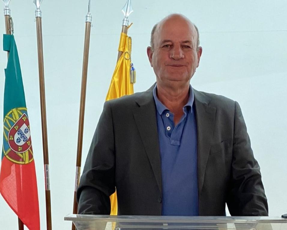 Eleições em São Jacinto: PS avança com a candidatura de José Eduardo Ferreira Leite. Eleições em São Jacinto: PS avança com a candidatura de José Eduardo Ferreira Leite.