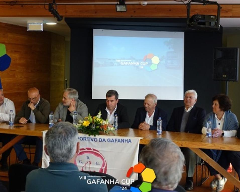 Gafanha Cup espera mostrar a região a 3 mil visitantes. Gafanha Cup espera mostrar a região a 3 mil visitantes.