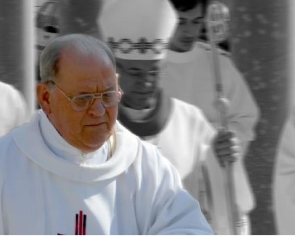 Diocese de Aveiro anuncia falecimento do Padre Georgino Rocha. Diocese de Aveiro anuncia falecimento do Padre Georgino Rocha.