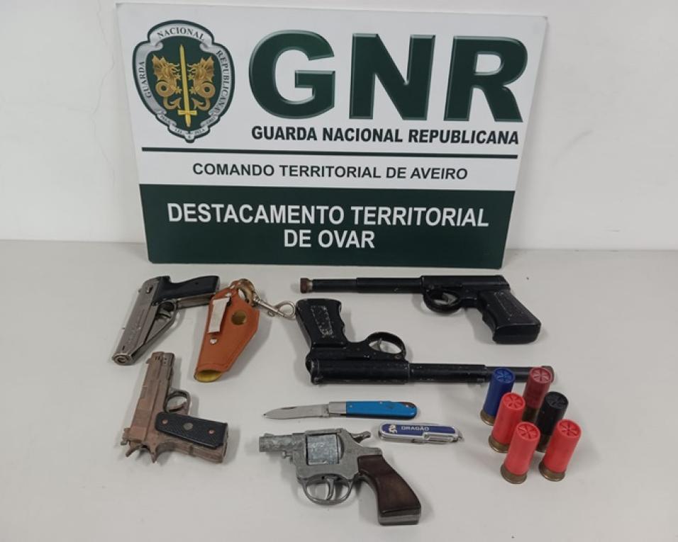 Estarreja: Suspeito de violência doméstica em prisão preventiva. Estarreja: Suspeito de violência doméstica em prisão preventiva.