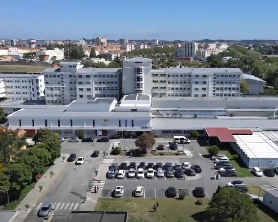 greve de medicos afeta servicos de saude hospital de aveiro em dia de greve de medicos