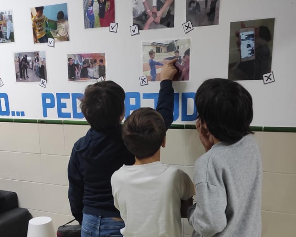 IDL Dia Mundial de Combate ao Bullying. IDL Dia Mundial de Combate ao Bullying.