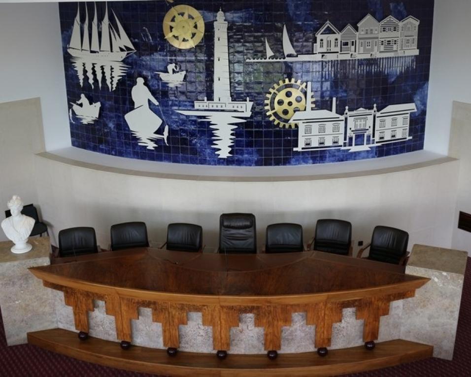 Ílhavo: João Campolargo em silêncio teme instalação de forças de bloqueio. Ílhavo: João Campolargo em silêncio teme instalação de forças de bloqueio.