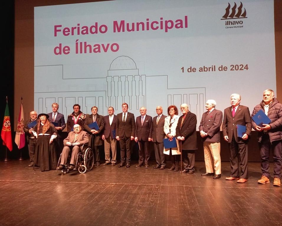Ílhavo: Feriado Municipal ao sabor dos 50 anos de Abril. Ílhavo: Feriado Municipal ao sabor dos 50 anos de Abril.