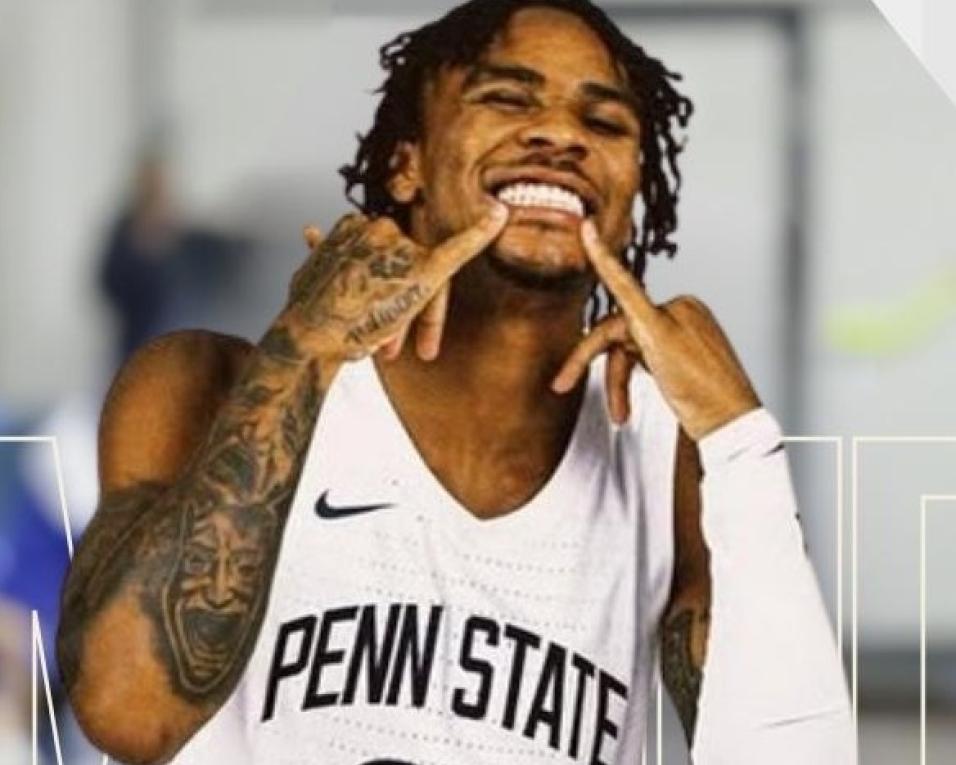 Rayquawndis Mitchell reforca plantel do Illiabum Rayquawndis Mitchell reforca plantel do Illiabum