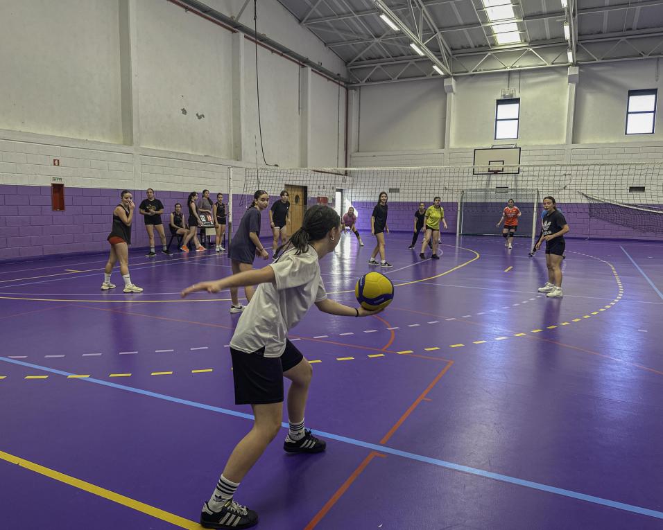 OlimpÍlhavo juntou mais de 450 alunos. OlimpÍlhavo juntou mais de 450 alunos.