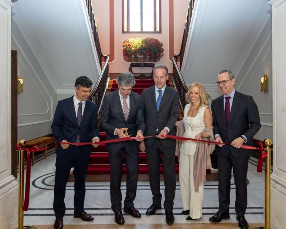 Aveiro: "Temos que encurtar tempos da decisão" - Pedro Machado (Secretário de Estado do Turismo). Aveiro: "Temos que encurtar tempos da decisão" - Pedro Machado (Secretário de Estado do Turismo).