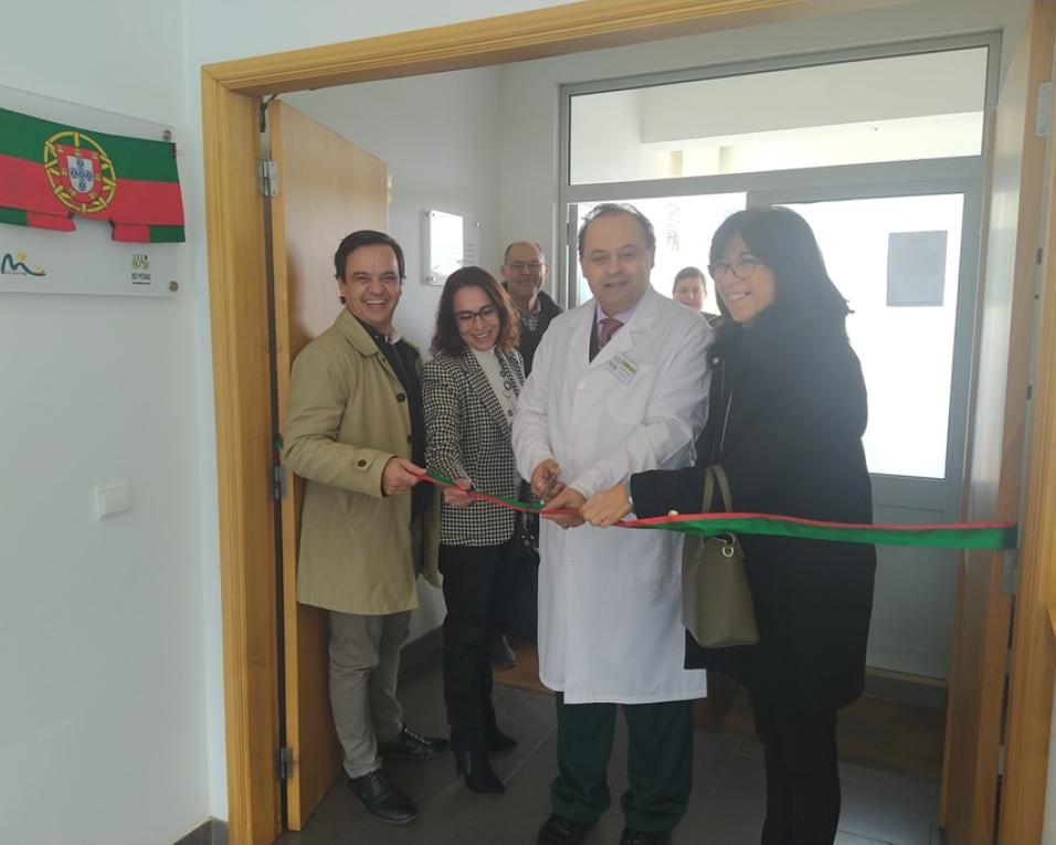 Anadia: Penso que o próximo ano vai ser um desafio para todos nós - Teresa Cardoso sobre ULS da região de Aveiro. Anadia: Penso que o próximo ano vai ser um desafio para todos nós - Teresa Cardoso sobre ULS da região de Aveiro.