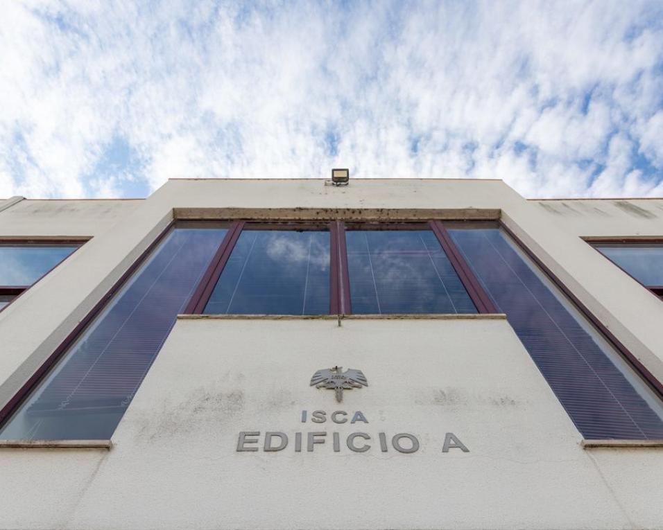 ISCA recebe debate das Europeias. ISCA recebe debate das Europeias.