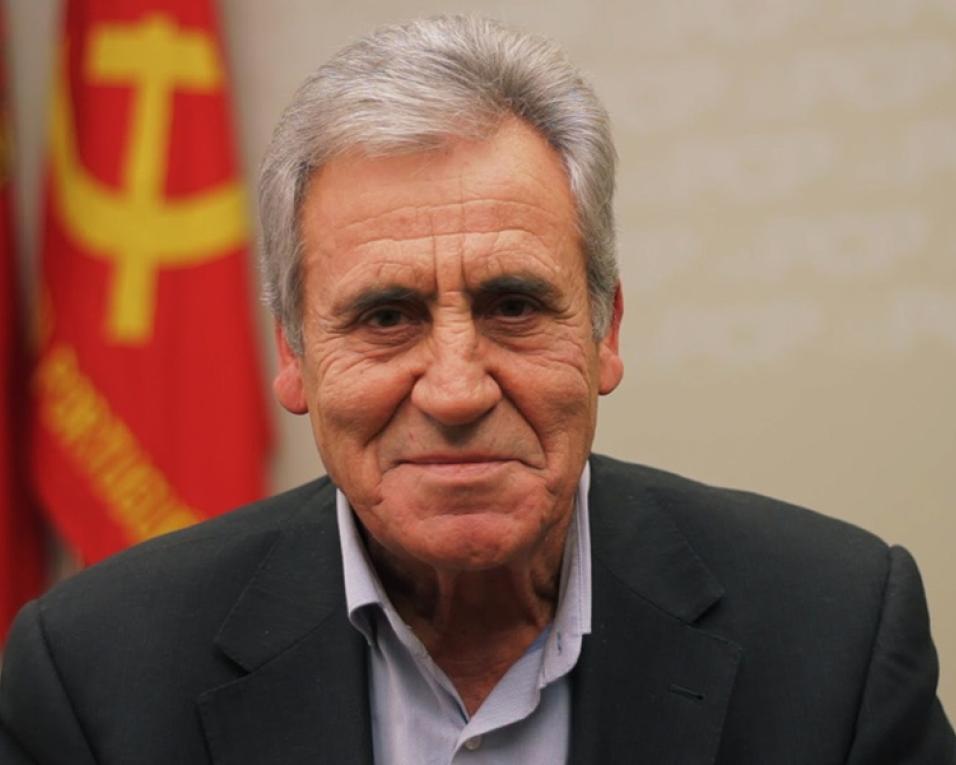 Legislativas: Jerónimo de Sousa em Aveiro para falar dos desafios do país. Legislativas: Jerónimo de Sousa em Aveiro para falar dos desafios do país.