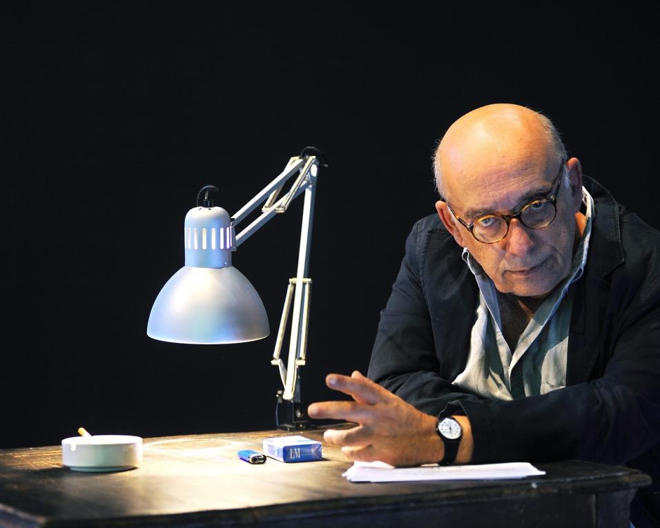 Gretua recebe digressão da companhia Artistas Unidos. Gretua recebe digressão da companhia Artistas Unidos.