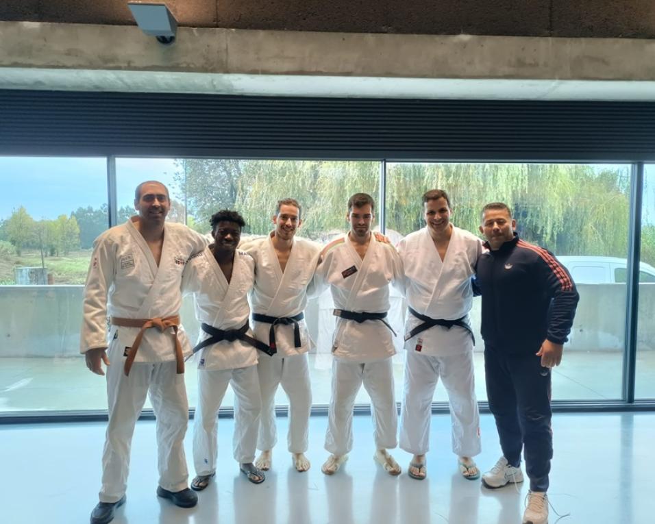 Clube de Judo IPPON faz história no Campeonato Nacional de Equipas Sénior  Clube de Judo IPPON faz história no Campeonato Nacional de Equipas Sénior