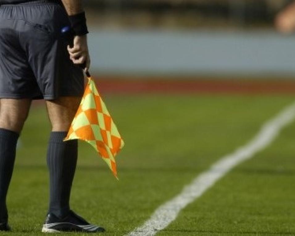 Juíz aveirense na equipa de arbitragem do Gibraltar – Holanda  Juíz aveirense na equipa de arbitragem do Gibraltar – Holanda