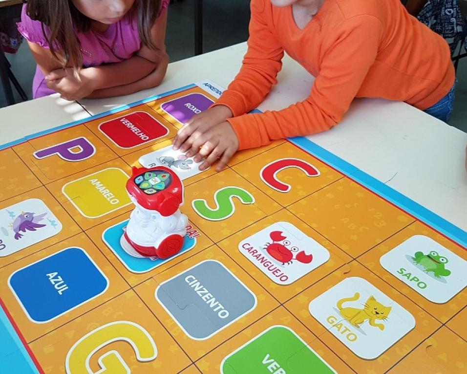 Albergaria:  Autarquia implementa no próximo ano letivo o Kids Media Lab. Albergaria:  Autarquia implementa no próximo ano letivo o Kids Media Lab.