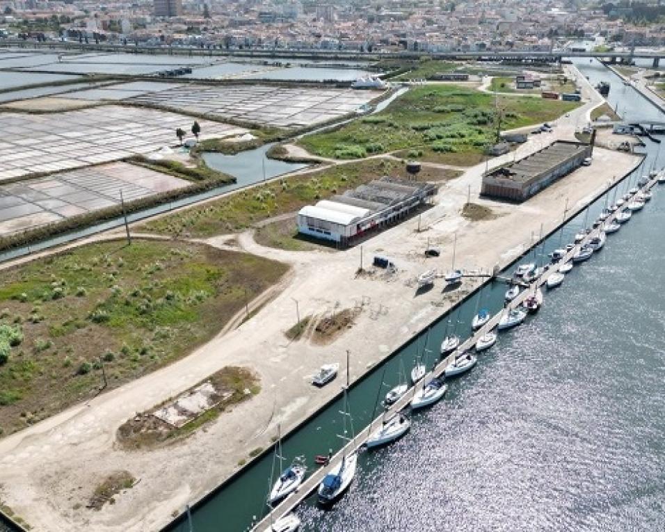 Aveiro apresenta Estudo Urbanístico dos Terrenos da Antiga Lota de Aveiro. Aveiro apresenta Estudo Urbanístico dos Terrenos da Antiga Lota de Aveiro.