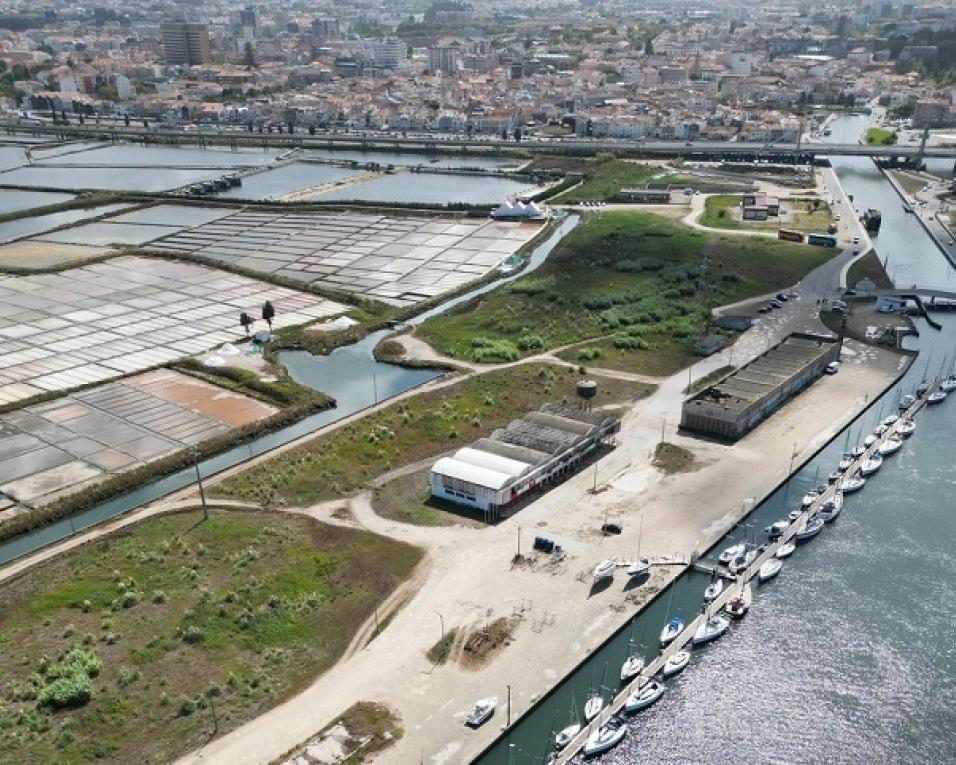 Aveiro: Ideias para o futuro da lota em exposição no Centro de Congressos. Aveiro: Ideias para o futuro da lota em exposição no Centro de Congressos.