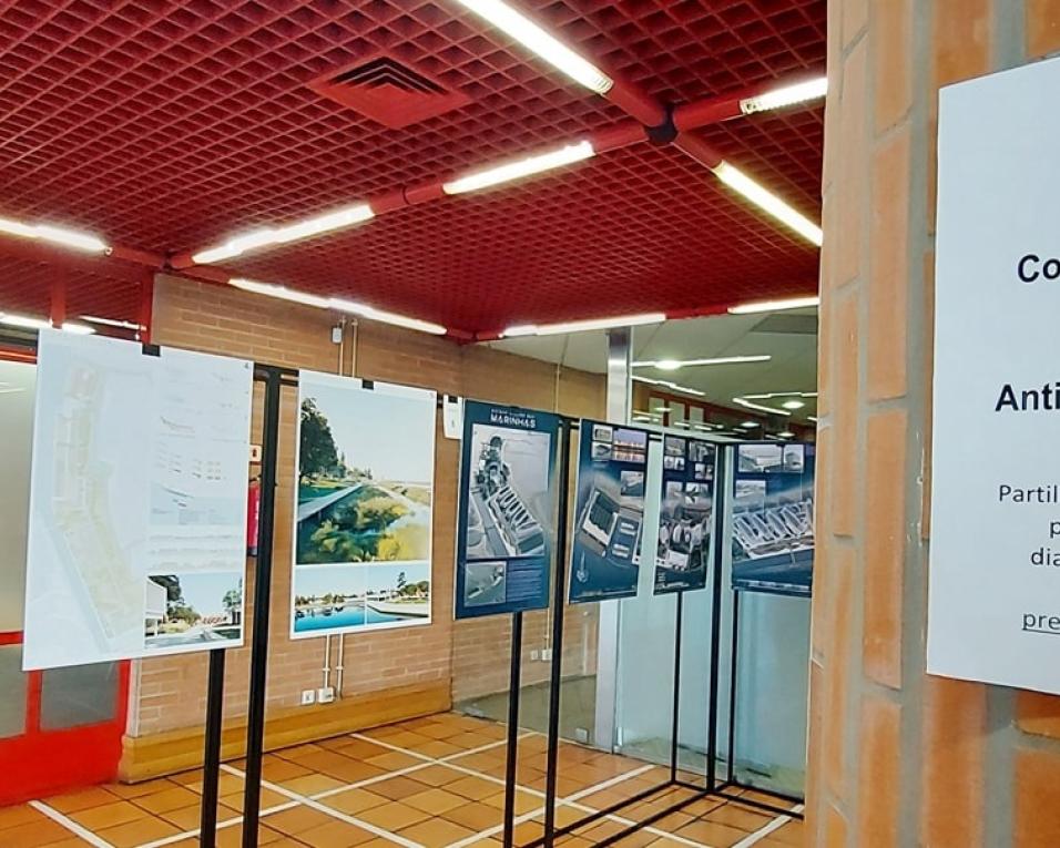 Aveiro: Há obra pública fundamental para que se faça algo na antiga lota - Ribau Esteves Aveiro: Há obra pública fundamental para que se faça algo na antiga lota - Ribau Esteves