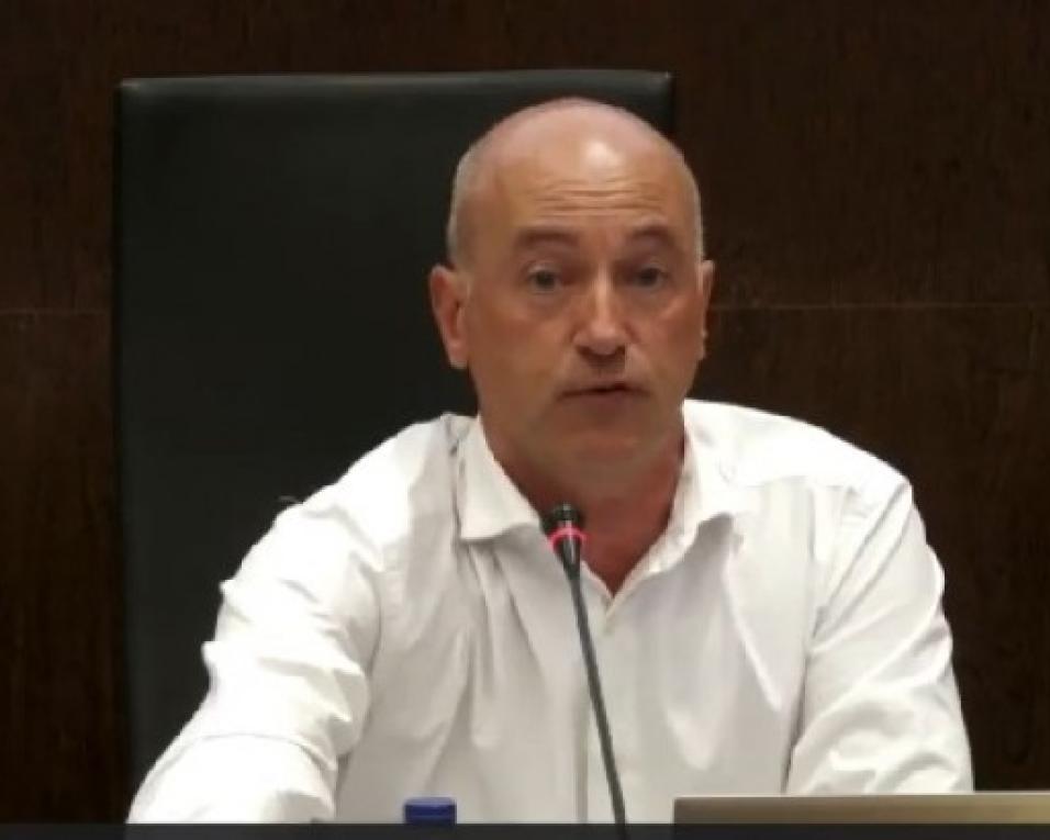 Aveiro: Luís Souto admite candidatura autárquica em 2025.  Aveiro: Luís Souto admite candidatura autárquica em 2025.