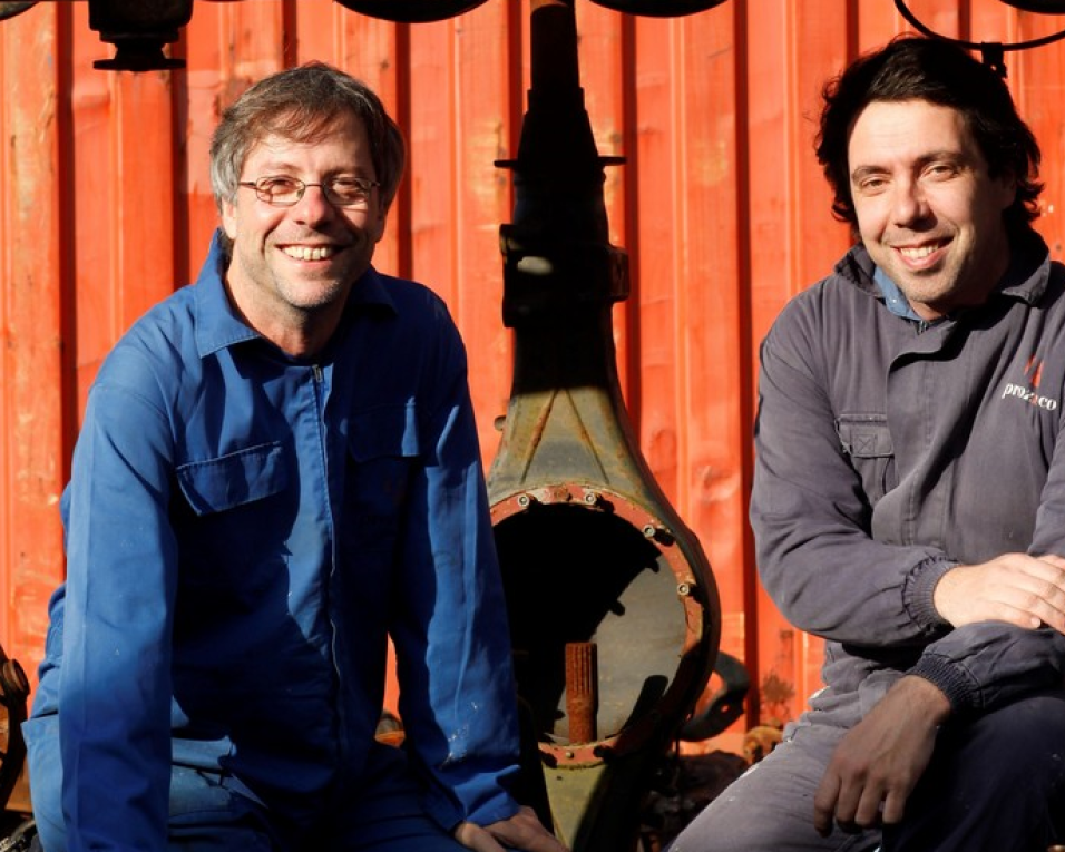 Magnet Duo nos Festivais de Outono. Magnet Duo nos Festivais de Outono.