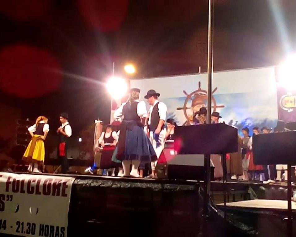 II Festival de Folclore da Praia da Barra marcado para esta noite (21h30). II Festival de Folclore da Praia da Barra marcado para esta noite (21h30).