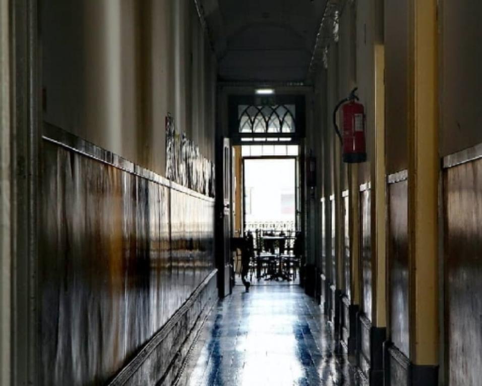 Mercado Negro prepara encerramento junto ao Canal Central. Mercado Negro prepara encerramento junto ao Canal Central.