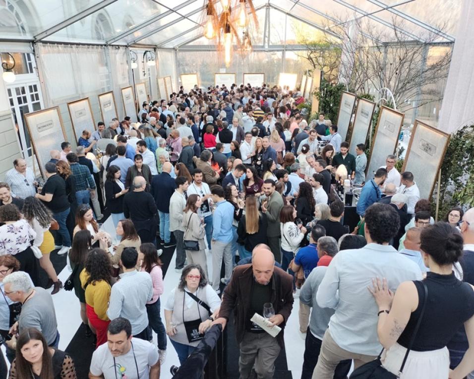 encontro de espumantes superou expetativas encontro de espumantes superou expetativas