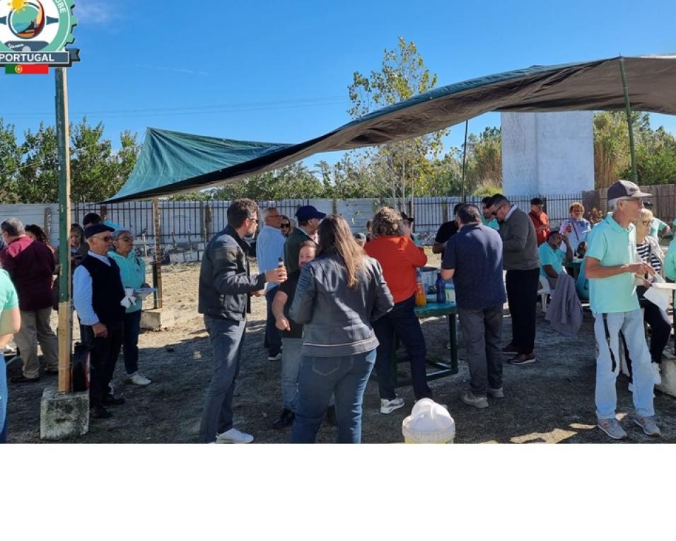 moliceiro vespa clube celebra dia do associado moliceiro vespa clube celebra dia do associado