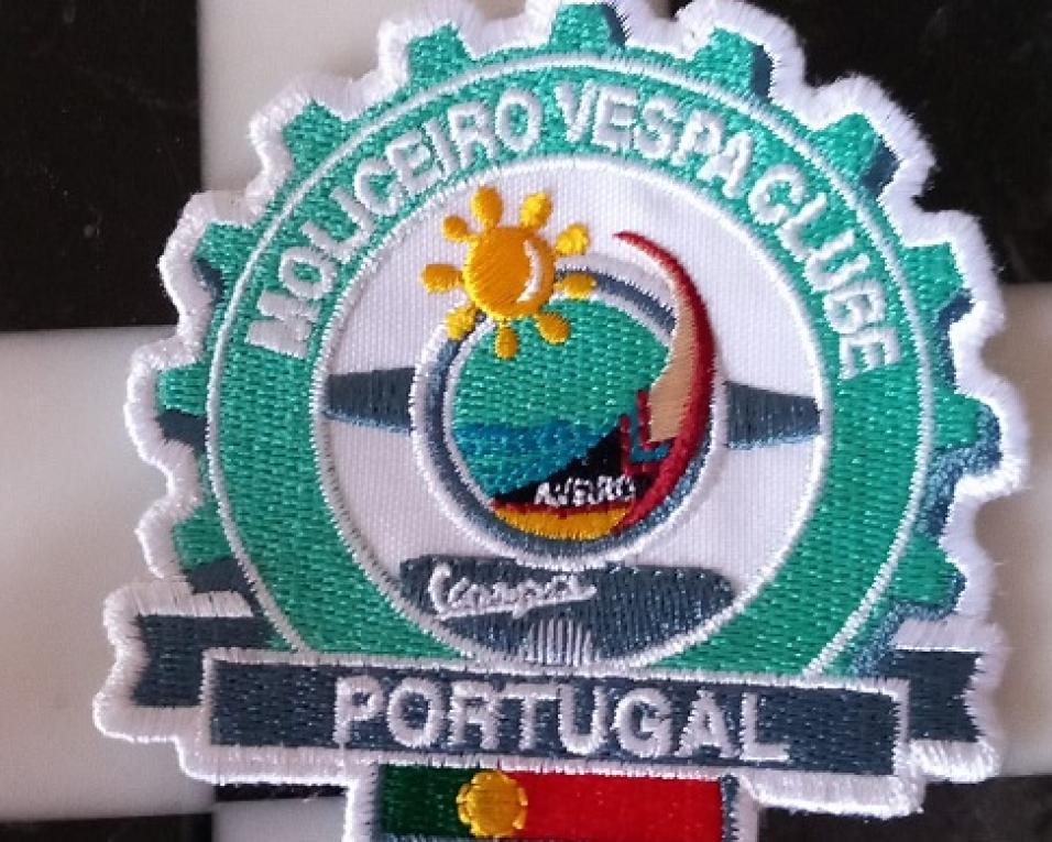 Moliceiro Vespa Clube assegura aos novos associados estatuto de fundadores. Moliceiro Vespa Clube assegura aos novos associados estatuto de fundadores.
