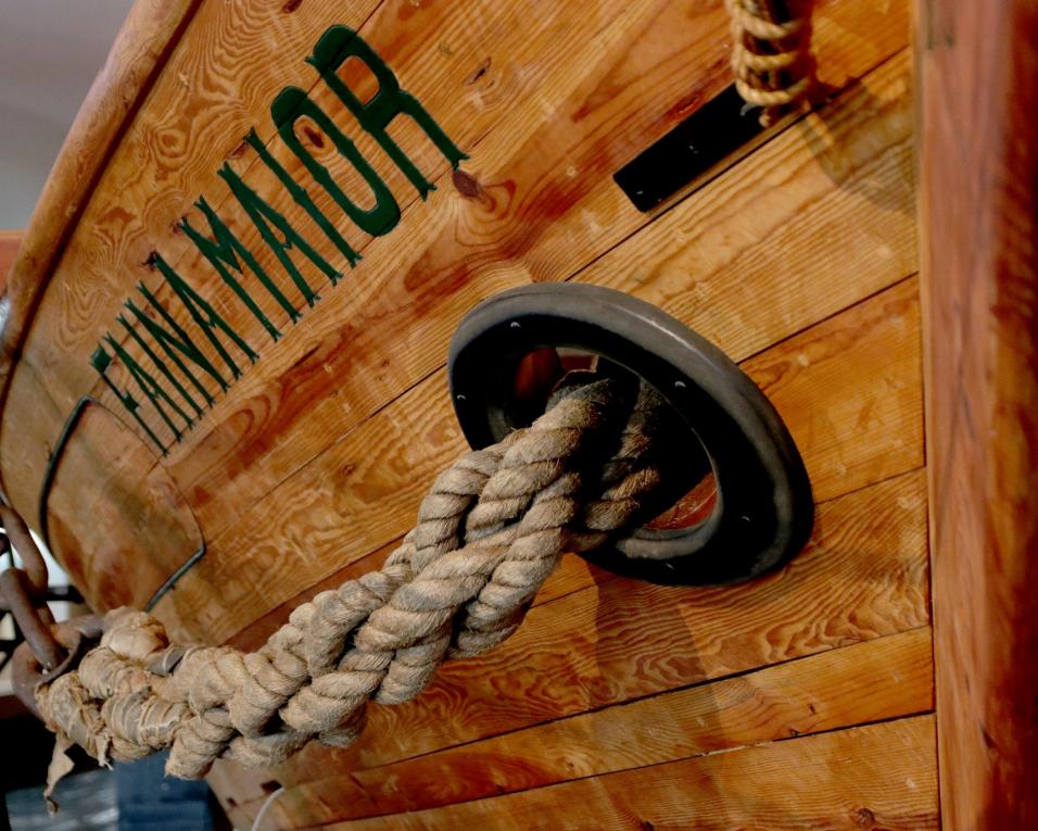 Jornadas de Pesca Artesanal e Aquicultura esta quarta no Museu Marítimo de Ílhavo. Jornadas de Pesca Artesanal e Aquicultura esta quarta no Museu Marítimo de Ílhavo.