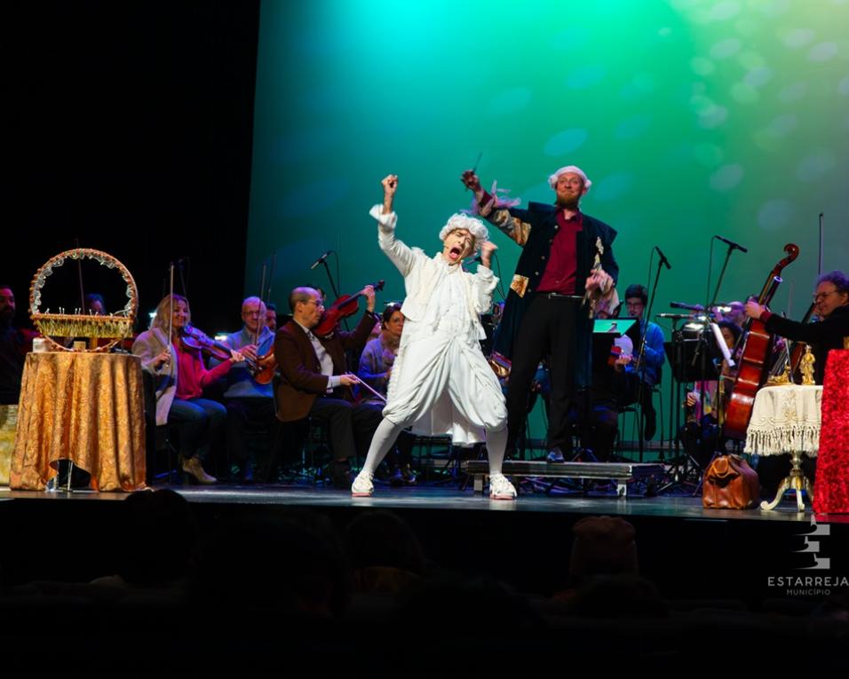 Estarreja: Concerto de família de Música na Escola marcado para a noite de sábado. Estarreja: Concerto de família de Música na Escola marcado para a noite de sábado.