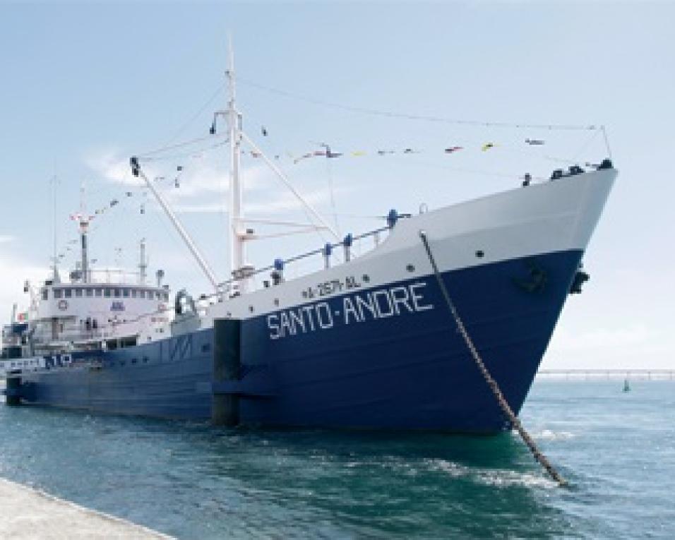 Navio Museu Santa André reabre para visitas no dia 21 de Maio. MMI tem programação especial para celebrar Dia dos Museus. Navio Museu Santa André reabre para visitas no dia 21 de Maio. MMI tem programação especial para celebrar Dia dos Museus.