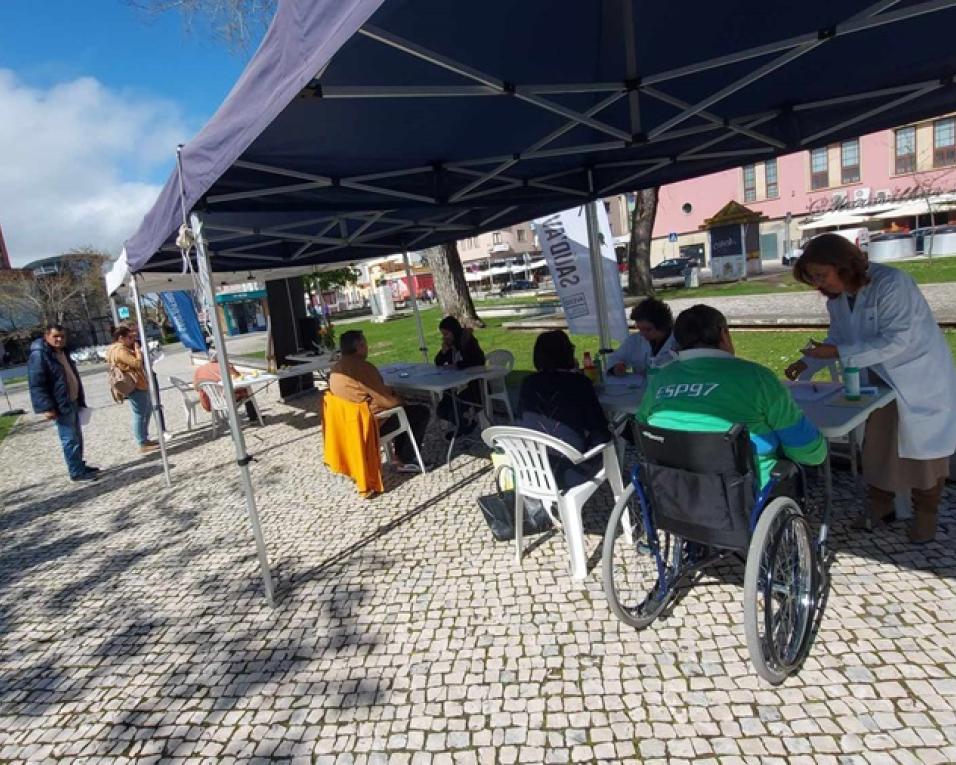 Aveiro: Queremos sensibilizar as pessoas para a doença renal - Joana Vidinha (médica nefrologista). Aveiro: Queremos sensibilizar as pessoas para a doença renal - Joana Vidinha (médica nefrologista).