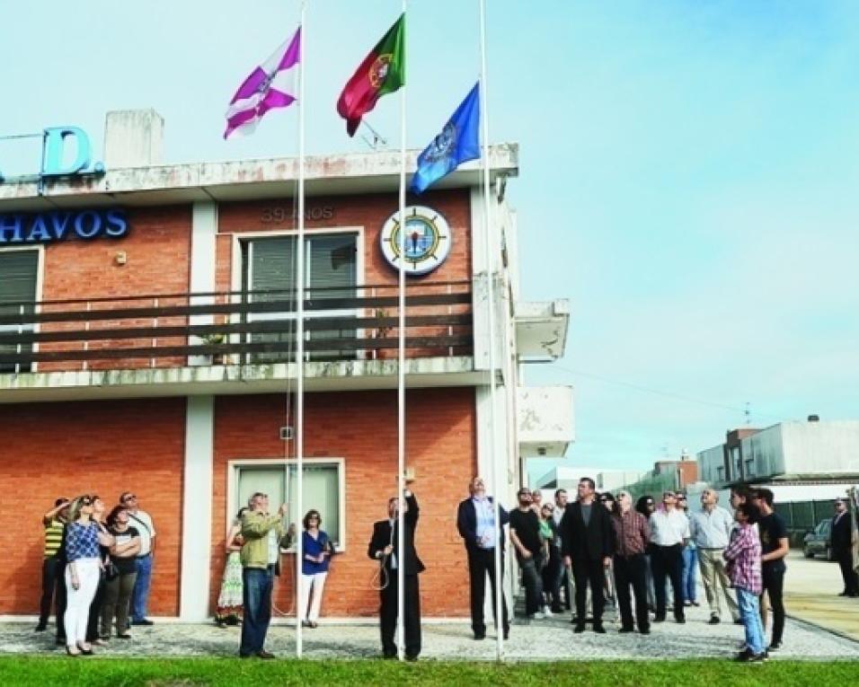 ACD “Os Ílhavos” recebe evento com bandas alternativas. ACD “Os Ílhavos” recebe evento com bandas alternativas.