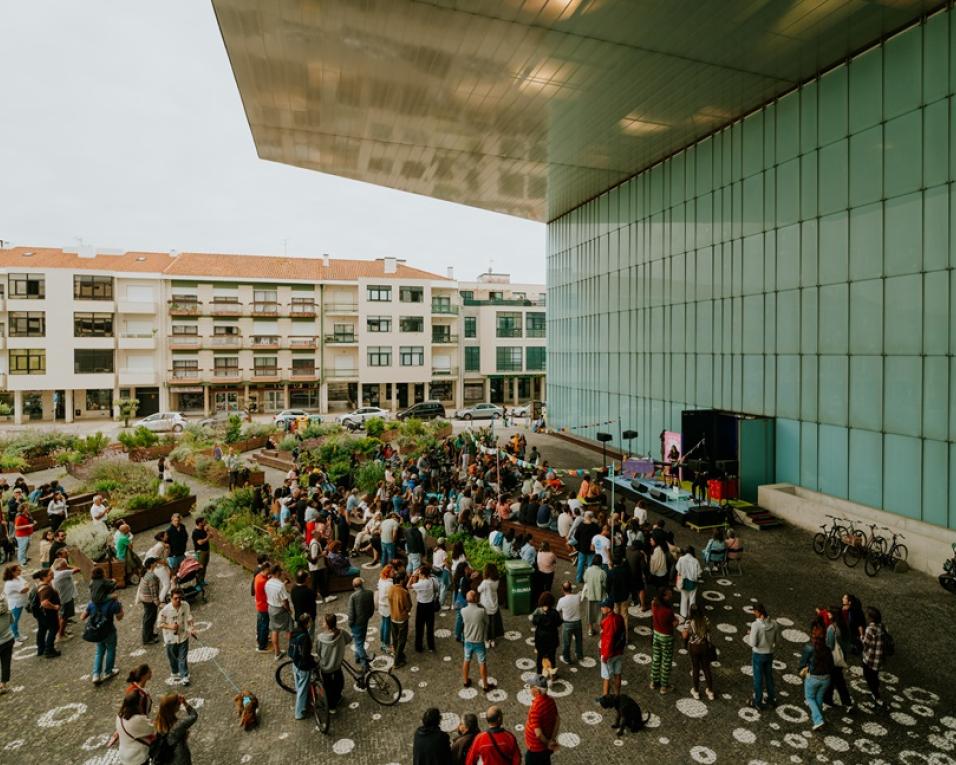 Ílhavo: “Foi comovente a forma como toda a comunidade se uniu para viver e participar neste Rádio Faneca” - Mariana Ramos. Ílhavo: “Foi comovente a forma como toda a comunidade se uniu para viver e participar neste Rádio Faneca” - Mariana Ramos.