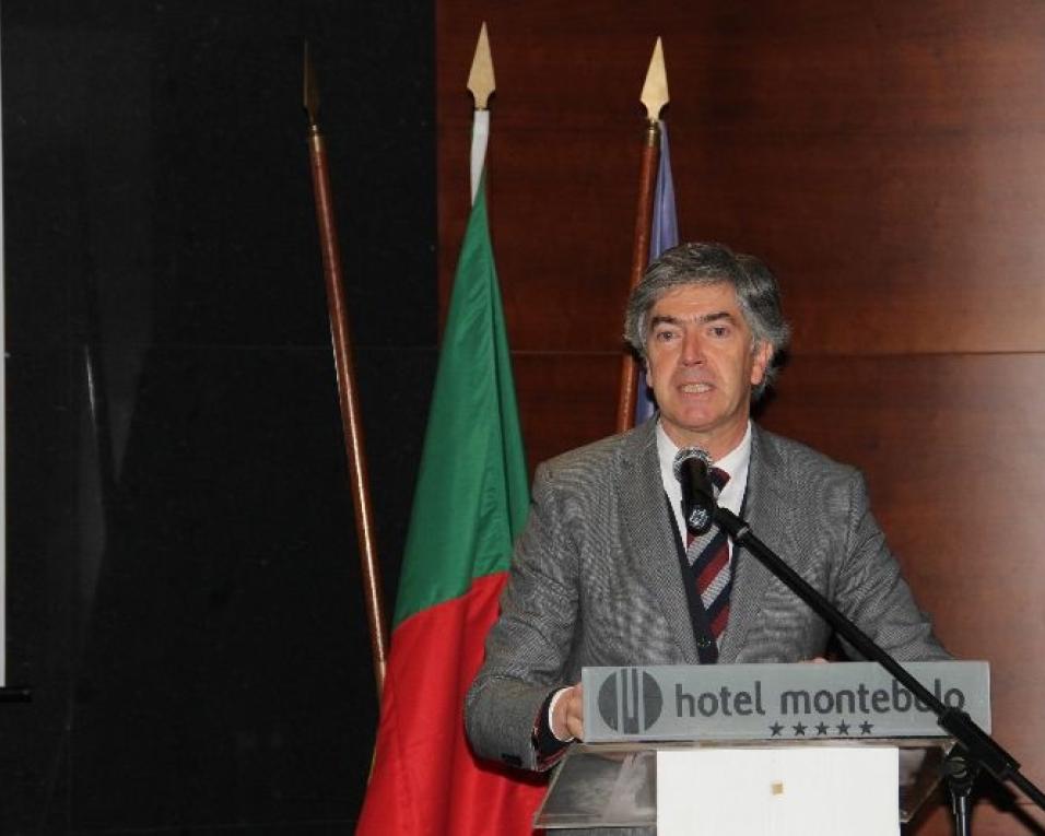 “Não temos turismo a mais no Centro de Portugal. A estadia média e a taxa de ocupação estão abaixo da média nacional, pelo que há trabalho a fazer aqui - Pedro Machado.  “Não temos turismo a mais no Centro de Portugal. A estadia média e a taxa de ocupação estão abaixo da média nacional, pelo que há trabalho a fazer aqui - Pedro Machado.