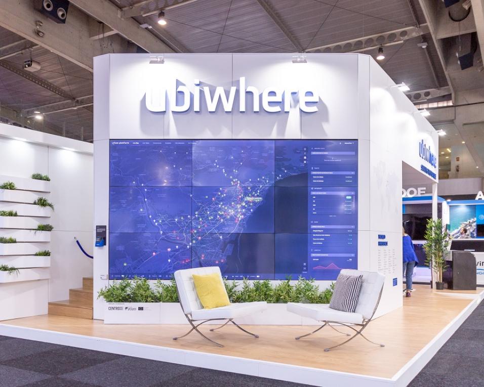 Plataforma Urbana da Ubiwhere em destaque no WSA Global Congress 2022. Plataforma Urbana da Ubiwhere em destaque no WSA Global Congress 2022.