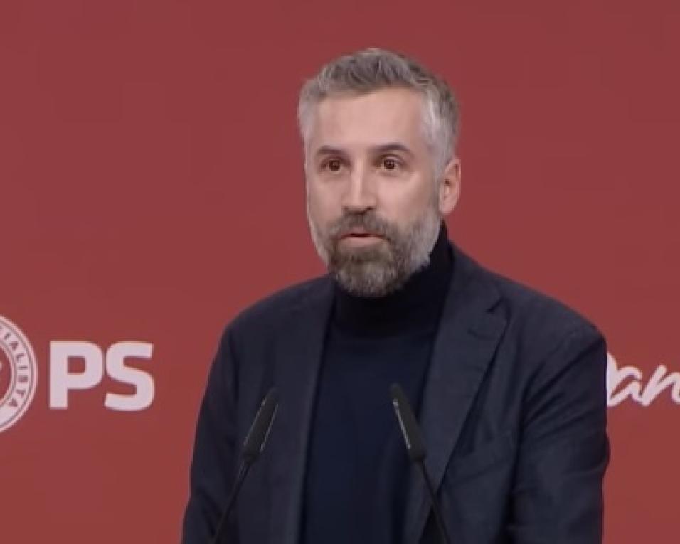 Legislativas: Pedro Nuno Santos candidato por Aveiro. Legislativas: Pedro Nuno Santos candidato por Aveiro.