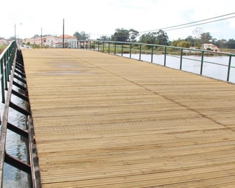 Ílhavo assinala 40.º aniversário da abertura da segunda Ponte da Vista Alegre. Ílhavo assinala 40.º aniversário da abertura da segunda Ponte da Vista Alegre.
