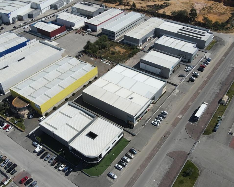Oliveira do Bairro: Expansão da Zona Industrial de Vila Verde garante 41 parcelas para empresas.       Oliveira do Bairro: Expansão da Zona Industrial de Vila Verde garante 41 parcelas para empresas.