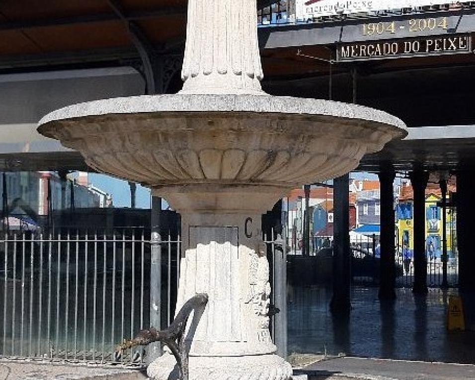 camara de aveiro restaura chafarizes camara de aveiro restaura chafarizes