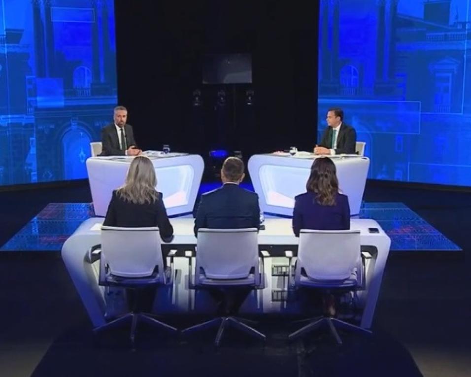 Legislativas: Indicador de radicalismo está claramente diminuído - Ribau Esteves. Legislativas: Indicador de radicalismo está claramente diminuído - Ribau Esteves.