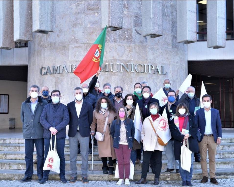 Legislativas: PS de Ílhavo quer aproveitar ventos nacionais para crescer. Legislativas: PS de Ílhavo quer aproveitar ventos nacionais para crescer.